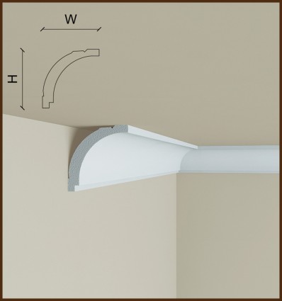 Cornisa Tavan C4