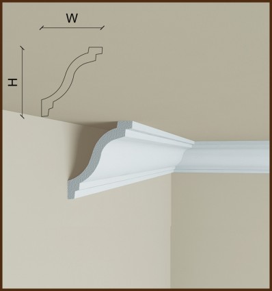 Cornisa Tavan C6