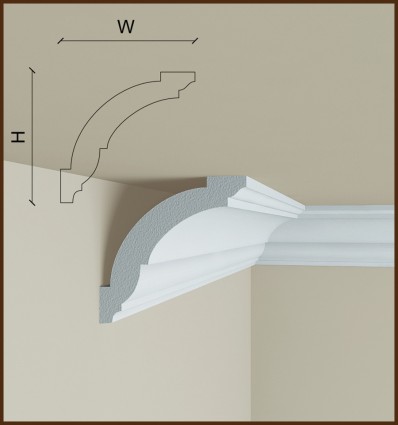 Cornisa Tavan C7