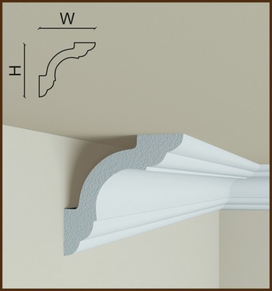 Cornisa Tavan C9