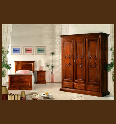 Mobila Dormitor Clasic Copil Panato