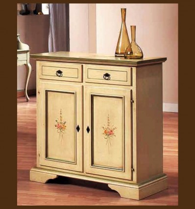 Comoda Living Pictata Bruna