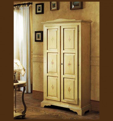 Dulap Hol Pictat Antichizat Horatio