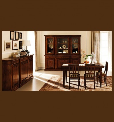 Mobila Living Lemn Masiv Lorenza