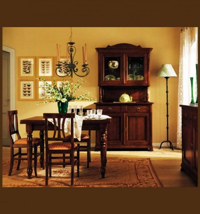 Mobilier Rustic Living Gitano