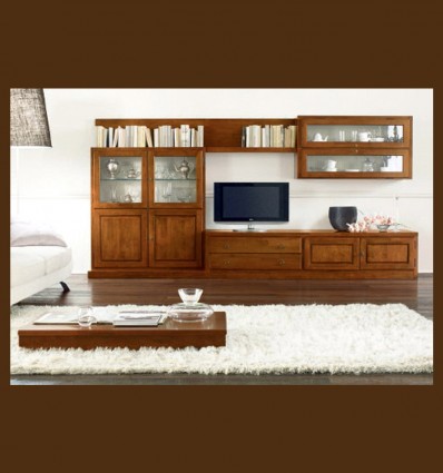 Mobilier Lemn Masiv Modular Living Michelle