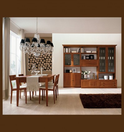 Mobila Lemn Masiv Living Nena