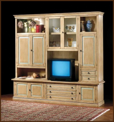 Biblioteca Clasica Zaira Lemn Masiv